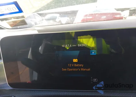 2019 Mercedes-Benz A 220 из США, поврежденный, VIN WDD3G4EBXKW000703